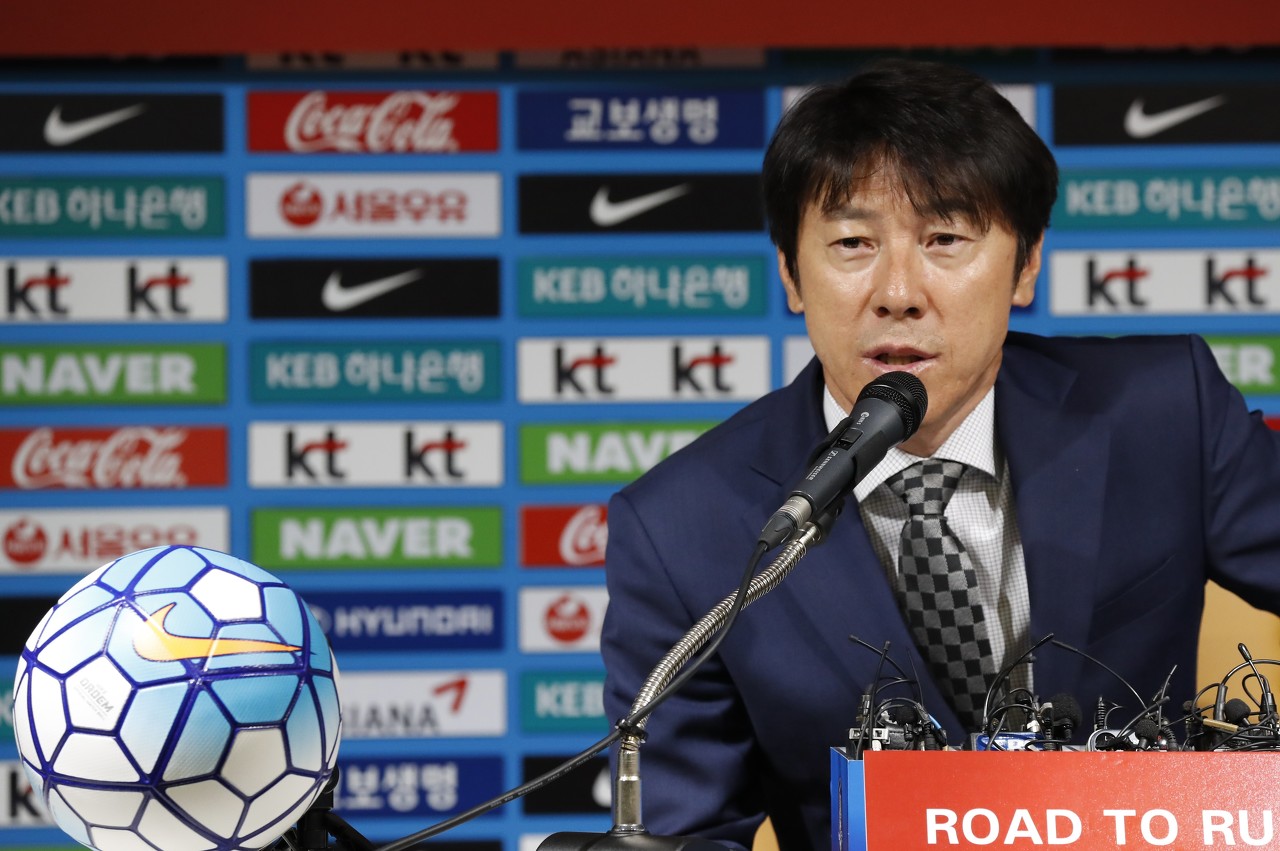 pg电子官网国际版-北青：申台龙执教国足传闻不攻自破，韩国籍教练不在足协选帅范围